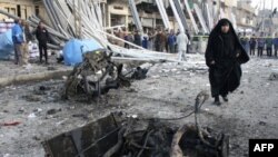 Bag'dodda xuruj, 24-yanvar, 2012-yil