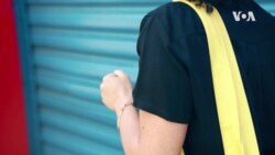 Smiling behind a Mask   