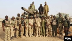 Boko Haram Na Tserewa Zuwa Kasashen Tsakiya Da Arewacin Afirka.