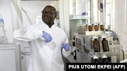 Farfesa Christian Happi Shugaban Wata Cibiyar Bincike a Najeriya 