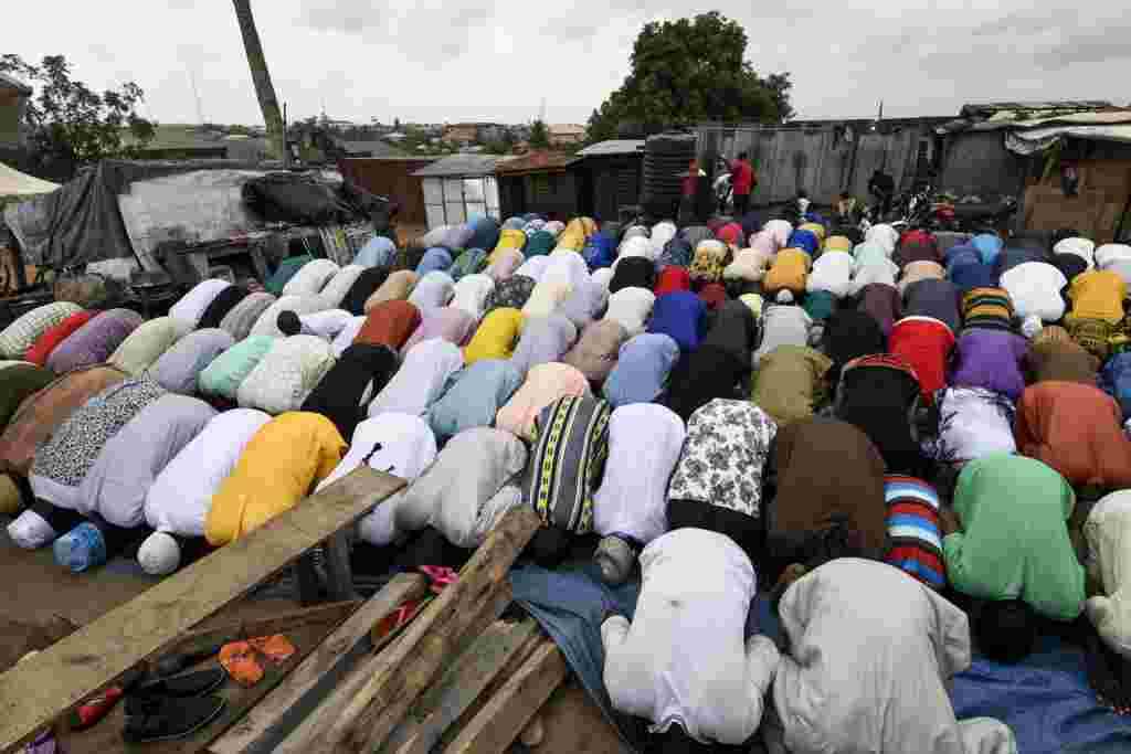 اوګون - نایجیریا