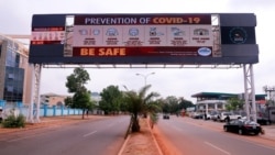 Birnin Tarayya Abuja