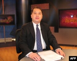 台湾安全研析中心主任梅复兴(资料照片)