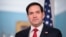 FILE PHOTO: Secretary of State Marco Rubio in Washington
