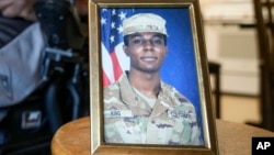 판문점 견학 중 자진 월북한 미 육군 트래비스 킹 이병.