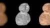 NASA: Icy Object Past Pluto Looks Like Reddish Snowman