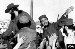 Fidel Castro in 1959