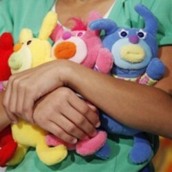 Sing-a-ma-jigs are a popular toy this year