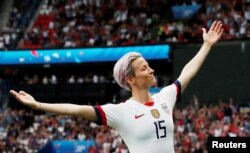 Megan Rapinoe