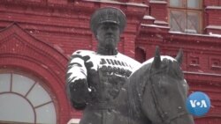 China Weighs Risks, Rewards of US-Russia Standoff Over Ukraine