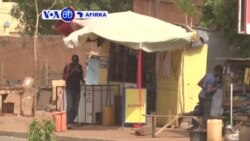 VOA60 AFIRKA: A Nijar Sojojin Masu Gadin Fadar Shugaba Muhamadu Issidou Sun Dakile Wani Yunkurin Juyin Mulki A Yau Laraba