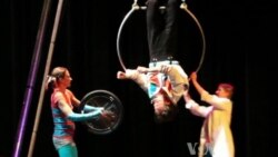 Why did you join the circus?