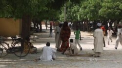 Nigerian Activist Brings Together IDP Community