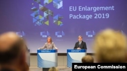 EU/Enlargement package 2019