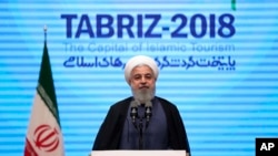 Eron Prezidenti Hasan Ruhoniy