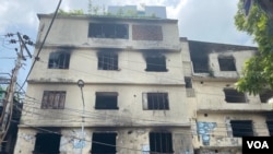 ৫ অগাস্ট সরকার পতনের পর দেশজুড়ে আওয়ামী লীগের কার্যালয়গুলোতে ভাংচুর ও অগ্নিসংযোগ করা হয়।