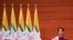 Shugabar Myanmar, Aung San Suu Kyi.