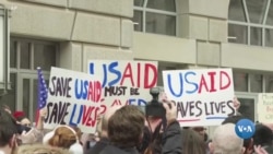 ສະມາຊິກສະພາຈາກພັກເດໂມແຄຣັດ ກັງວົນກ່ຽວກັບການໂຈະເງິນອົງການ USAID ອາດກໍ່ໃຫ້ເກີດອັນຕະລາຍທີ່ບໍ່ສາມາດແກ້ໄຂໄດ້