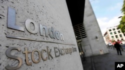 伦敦证券交易所