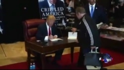 美国选战：共和党形势有变 民主党克林顿领先