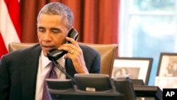 바락 오바마 미국 대통령