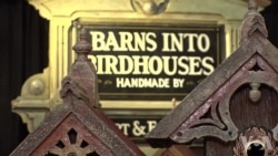 环保艺术家亮相史密森尼学会手工艺展