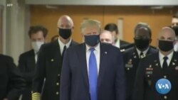 Vashington choyxonasi: Tramp qayta saylanadimi?