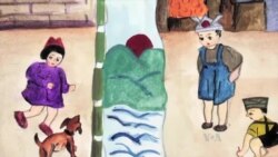 Xirosimadan qolgan yorug' xotiralar