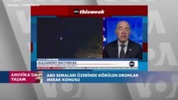 ABD semalarında görülen dronlar merak konusu