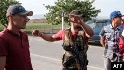 Qirg'iziston-Tojikiston chegarasi, 30-aprel, 2021