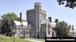 Kampus Universitas Princeton di New Jersey, AS - salah satu universitas yang tergabung dalam "Ivy League" (foto: dok).