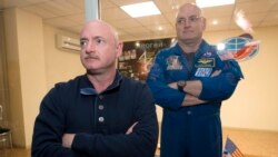 Quiz - New Study: Life in Outer Space Puts Body’s Defenses on Alert