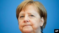 Angela Merkel