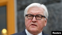Menlu Jerman Frank-Walter Steinmeier (Foto: dok).