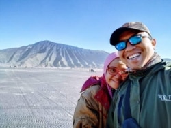 Aan Ainul, pemilik Aan Tours and Travel (foto: courtesy).