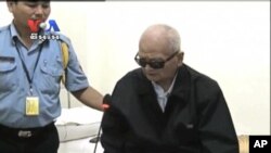 Nuon Chea, Brother No 2 of Khmer Rouge, expressed remorse over what had happened in his regime.