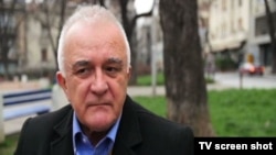 Arhiva - Dušan Janjić, direktor Foruma za etničke odnose.