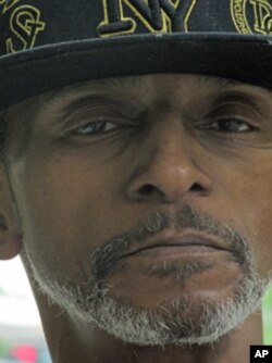 "It's not easy to kill people like it is in the movies," says Ronnie Barnes, who served in Vietnam.