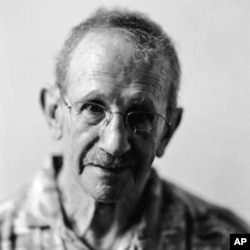 US Poet Laureate Philip Levine
