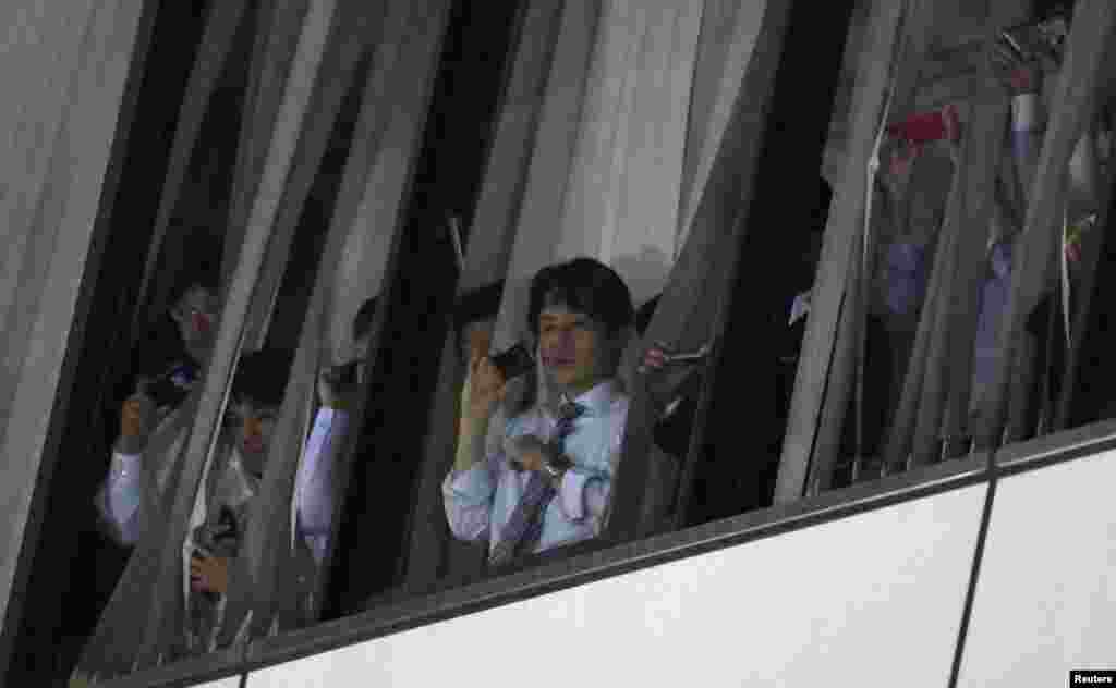 Obama Yaponiyadan yana uch davlatga yo&#39;l oladi - Janubiy Koreya, Malayziya va Filippin