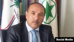 «احمد مولا ابوناهض» مشهور به «احمد نیسی»، ۵۴ ساله، موسس گروه «جنبش آزادى‌بخش الاحواز»