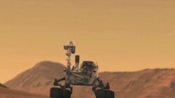 Curiosity Treks Into Second Year on Mars
