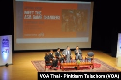 Thai cave rescuers Asia Society