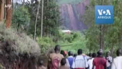 Plusieurs morts dans des glissements de terrain