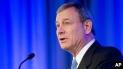 Predsedavajući Vrhovnog suda Džon Roberts