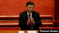 ARHIVA - Predsednik Kine Ši Đinping (Foto: Reuters)