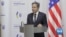 Blinken Reassures Ukrainians Amid Russian Invasion Threat