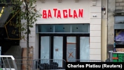 La salle du Bataclan a été rénovée suite aux attentats de Paris en novembre 2015.