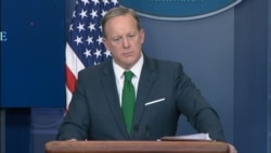 White House Spokesman Discusses 2016 Election Wiretapping