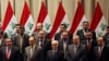 Iraqi Parliament Approves New Maliki Government